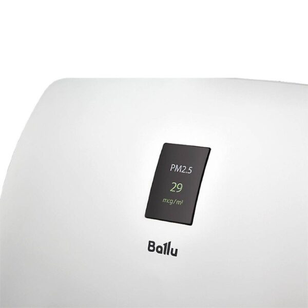 Очиститель воздуха приточный Ballu ONEAIR ASP-200SP — изображение 4