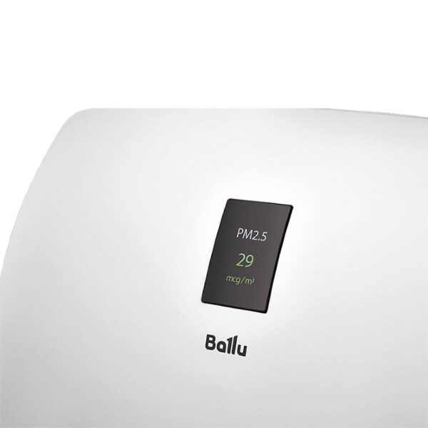 Очиститель воздуха приточный Ballu ONEAIR ASP-200SPMAX — изображение 5