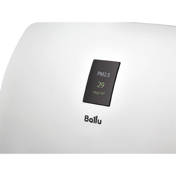 Очиститель воздуха приточный Ballu ONEAIR ASP-200SPW — изображение 4